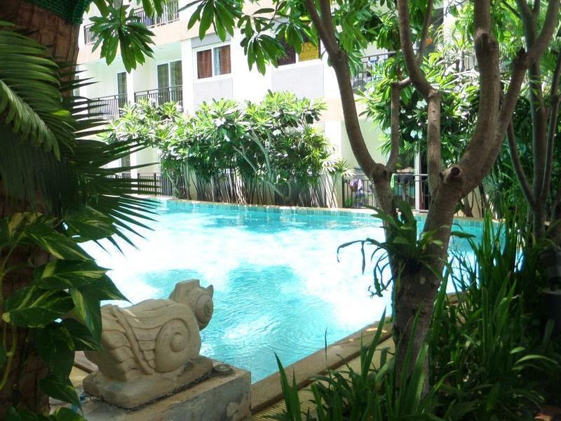 Park Lane Resort Pattaya Extérieur photo