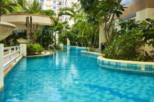 Park Lane Resort Pattaya Extérieur photo